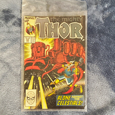 Marvel The Mighty Thor #388 (1986) Walter Simonson Superheroes Comic Book