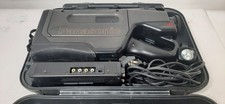 Panasonic OmniMovie HQ PV-602 VHS Camcorder With Storage Case