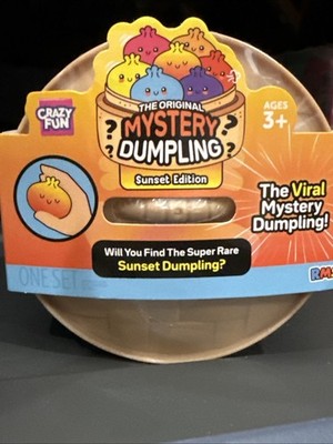   Sealed AUTHENTIC Five Below RMS Mystery Dumpling Sunset Edition NEW FAST SHIP