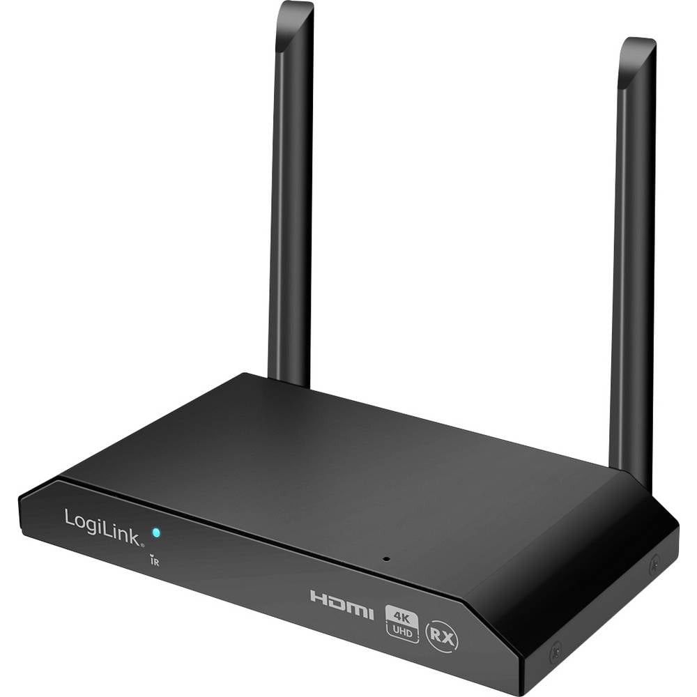 LogiLink HDW0103AR HDMI-подключение к сети (Empfänger) 150 м