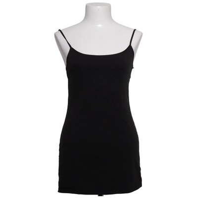 Divided by H&M, Tank­top, Größe: M, Schwarz, Einfarbig, Damen #nSv