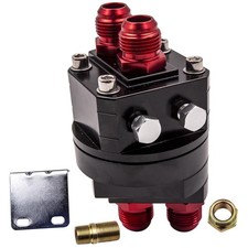 An10 Oil Filter Relocation Male Sandwich Fitting Adapter Kit M20 X1.5 34 X 16