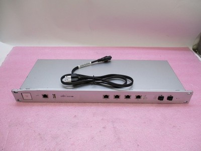 UBIQUITI UNIFI NETWORKS SECURITY GATEWAY PRO USG-PRO-4 T8-A2