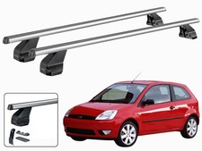 BARRE PORTATUTTO PORTAPACCHI PER FORD FIESTA 5 MK5 3 PORTE 2002-2008 MENABO
