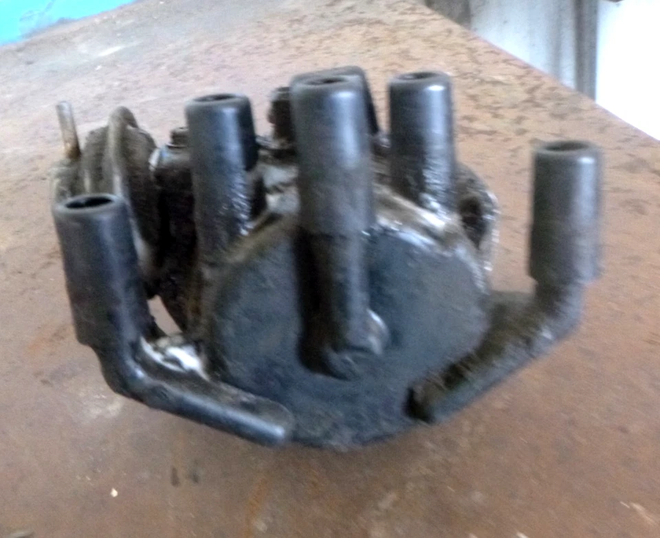 Distribuidor Mitsubishi Express L300 95-4/00 4G63 Foto 2 de 4