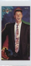 1993-94 Fleer NBA Jam Session Rookie Standouts Shawn Bradley #2 k0y