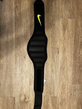 Nike Weightlifting Belt Back Support Powerlifting Gym Training Belt Men/Women