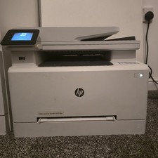 HP Color LaserJet Pro MFP M281fdw Colour Laser Printer – WiFi / USB / Ethernet