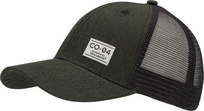 Chillouts Cap Unisex Denver grau Standard