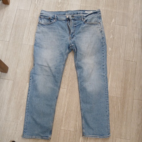 MARKS AND SPENCERS GERADE STRETCH GRÖSSE 38 W 29 L REISSVERSCHLUSS 8 ZOLL BEINÖFFNUNG