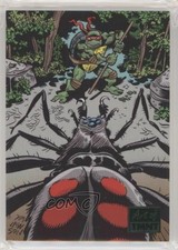 2019 The Art of TMNT Teenage Mutant Ninja Turtles Green 68/99 Donatello 8zk