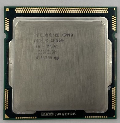 Intel Xeon X3440 Server CPU Processor- SLBLF