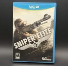 Sniper Elite V2 Nintendo Wii U 2012, Tested And Working No Manual