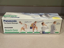 Panasonic Reach Easy Massager EV236 Variable 2-Speed Tested Working