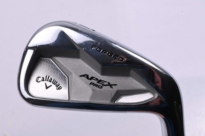Callaway Apex Pro 19 #7 Eisen / 33 Grad / Stiff Flex True Temper Elevate Tour