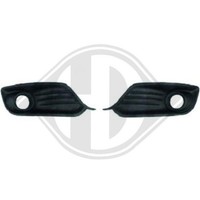 LüFtungsgitter StoßFäNger Diederichs 4466048 FüR Renault Vorne