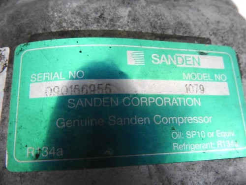 AIRCO POMP Volkswagen Golf IV (1J1) Hatchback 1.6 (AKL) 510008 / 1J0820805 - Afbeelding 2 van 4