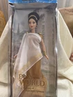 Vintage 2003 Mattel Dolls of the World “Princess of Ancient Greece” #B3461 *NRFB