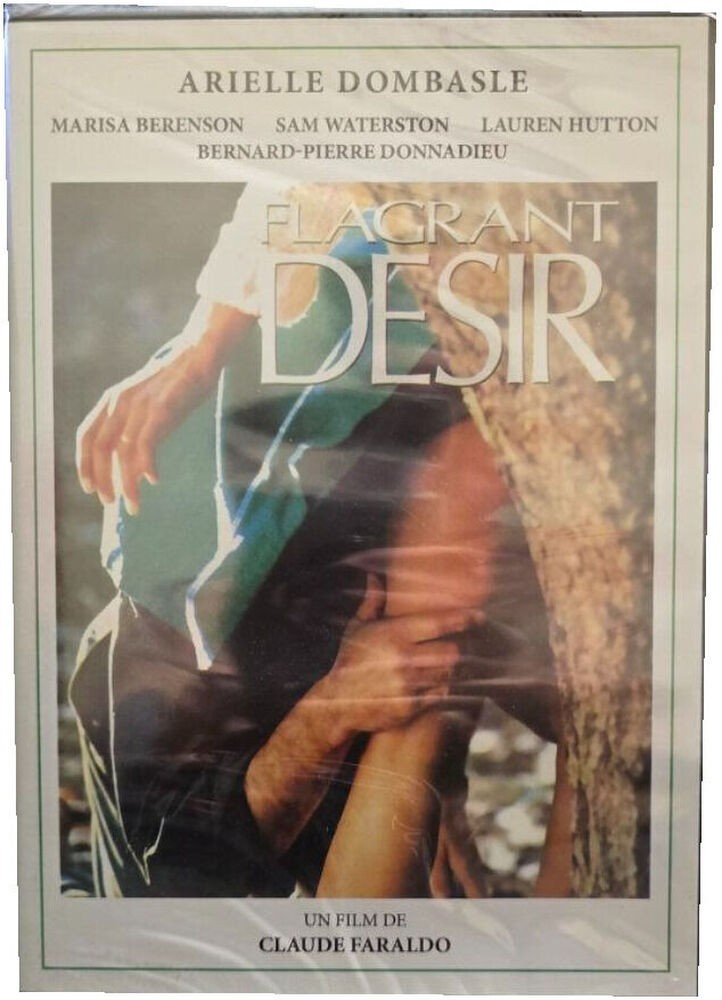 Flagrant désir Neuf Sous Blister | Anonyme DVD