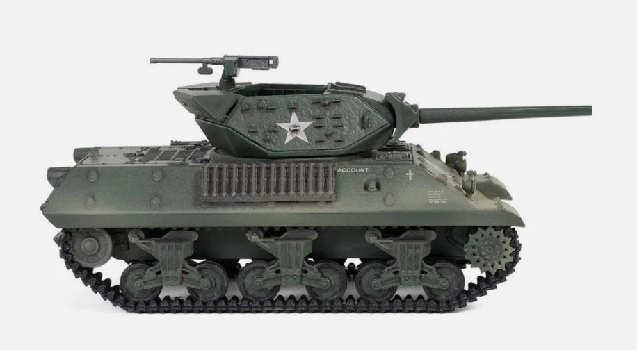 FORCES OF VALOR, Carro armato cacciatorpediniere M10, 702° Reggimento - Norma... - Immagine 3 di 4