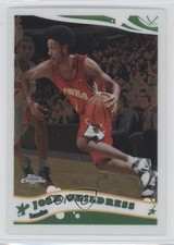 Click to enlarge Josh Childress