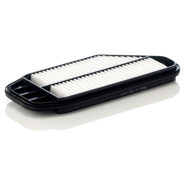 Original Mann-Filter Luftfilter C 36 013 Air Filter-image