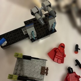 LEGO Star Wars Imperial Inspection 7264 In 2005 Used Retired As Is