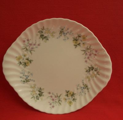Minton ~~ Spring Valley ~~ Kuchen / Sandwichplatte
