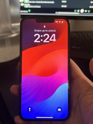 iphone 13 with tiktok installed