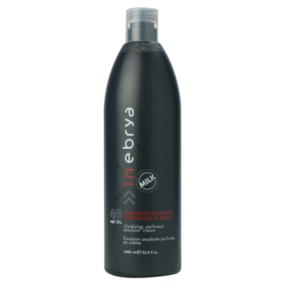 INEBRYA Sauerstoff Für Haare Emulsion Ossidante In Creme 40 Vol 12% 1000ml