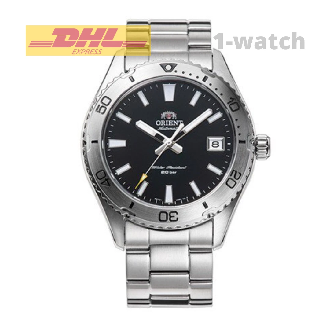 Orient mako cheap black