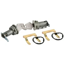 1970~1974 Dodge Challenger Door Lock Kit wo/ illumination Key CL-1502