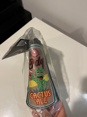 Odyssey Ody Cactus Ale Blade headcover - 2023 Waste Management Open Release