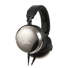 Audio-technica Ath-ap2000ti Closed-back Headphones, Black