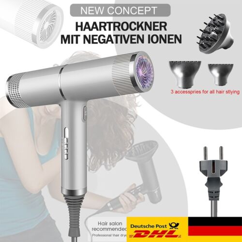 Ionen Fön Haarföhn Trockner Haare Dryer Haarfön Diffusor Dryer Frisierprodukte - Bild 20 von 20