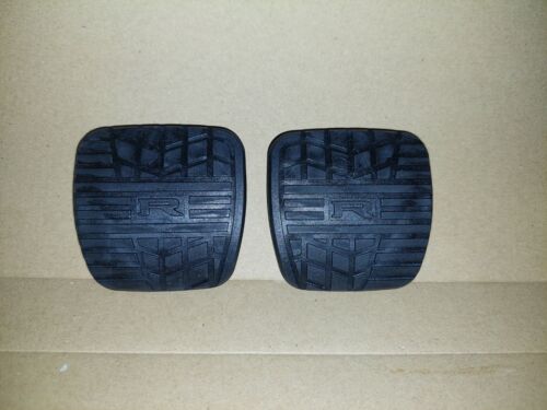 Nissan Skyline R33GTR pedal covers - Photo 1 sur 3