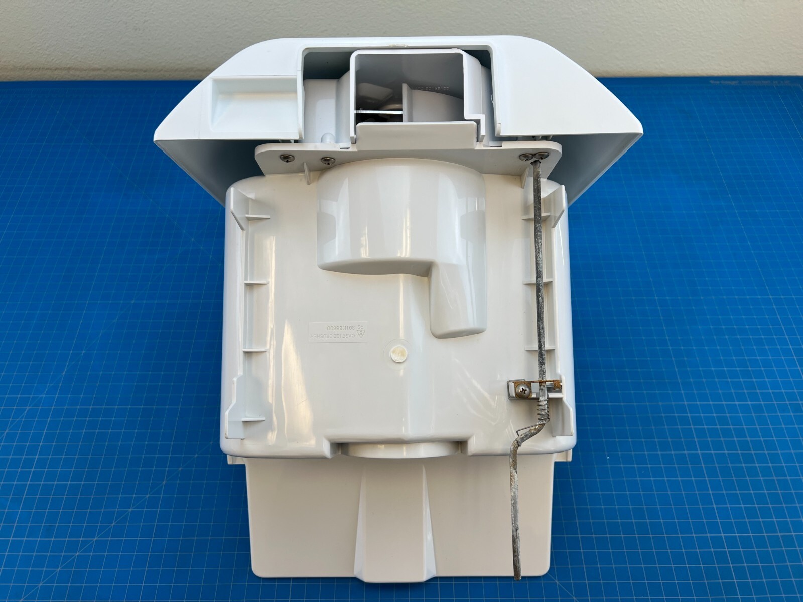 Genuine Bosch Refrigerator Ice Maker Assembly 497882 00497882 eBay