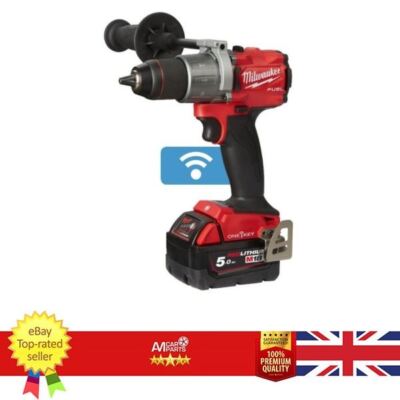 Milwaukee M18 Fuel One-Key Schlagbohrmaschine MILWAUKEE 4933464528 (Bohrmaschinen)