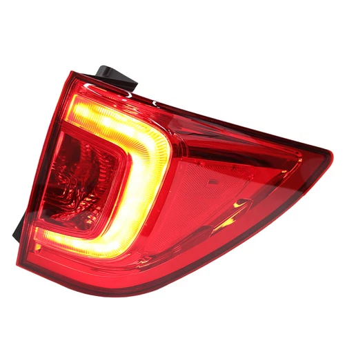 For 2016 2017 2018 Honda Pilot Factory LED Tail Lights Lamps Outer Right w/Bulb - Bild 3 von 11