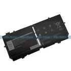 New X1W0D 7.6V 51Wh 4Cell Laptop Battery for Dell XPS 13 9310 2-in-1 DD9VF 0FDRT