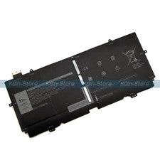 New X1W0D 7.6V 51Wh 4Cell Laptop Battery for Dell XPS 13 9310 2-in-1 DD9VF 0FDRT