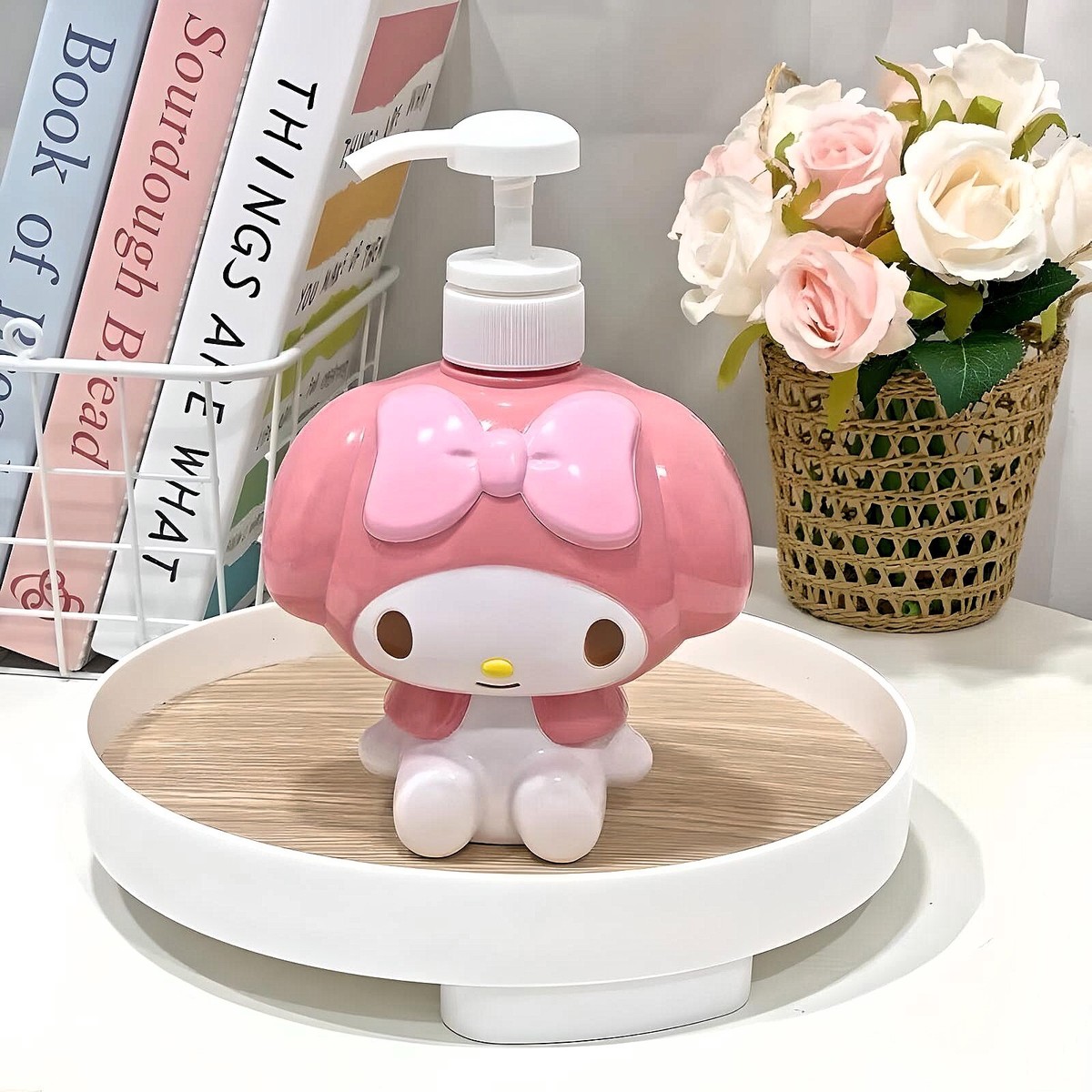 My Melody Soap Dispenser | eBay