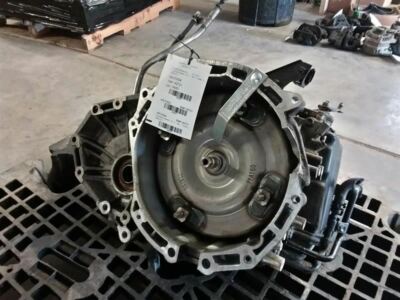 Automatic Transmission 2.3L Turbo 6 Speed FWD Fits 10-12 MAZDA CX