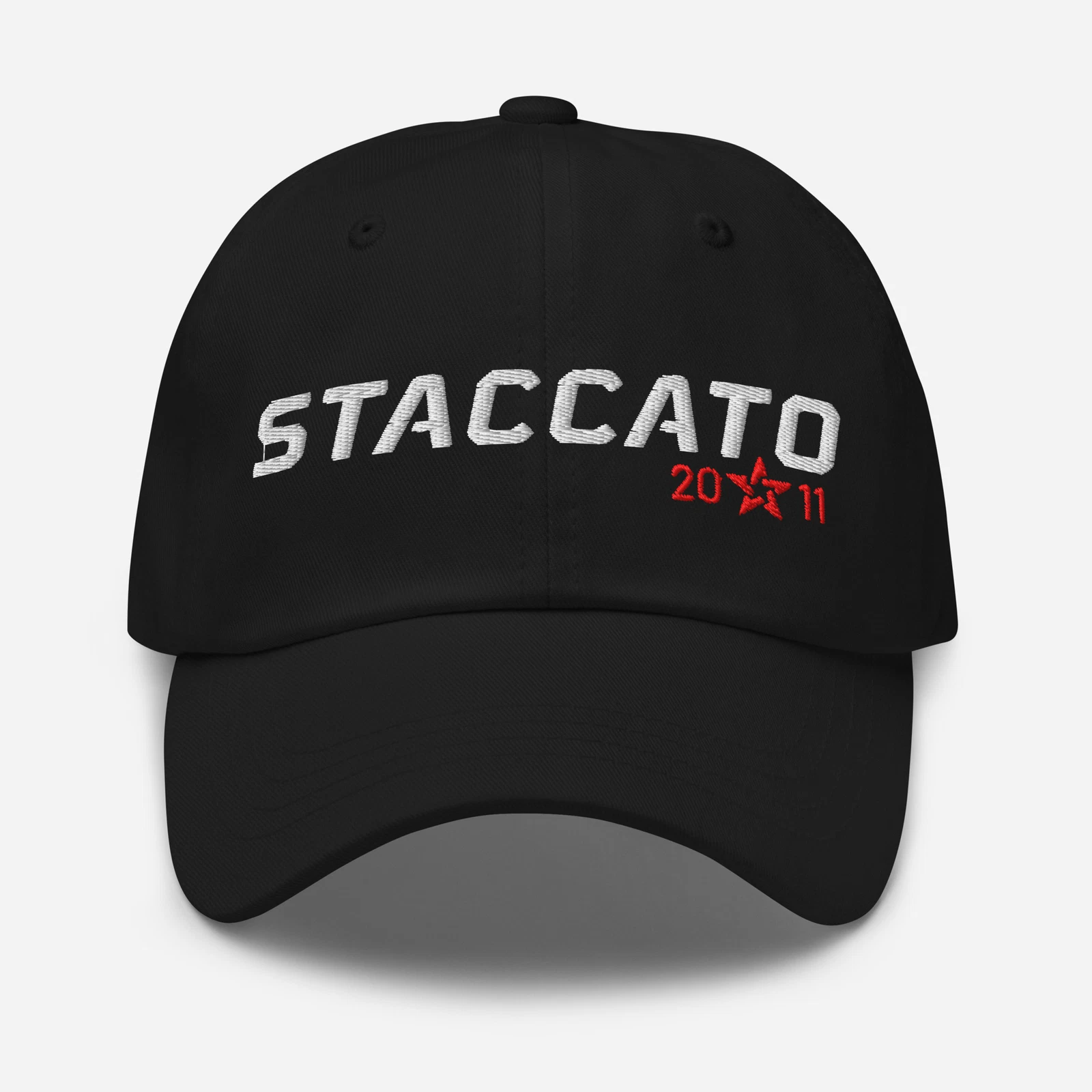 Staccato 2011 Cap Embroidered Dad Hat