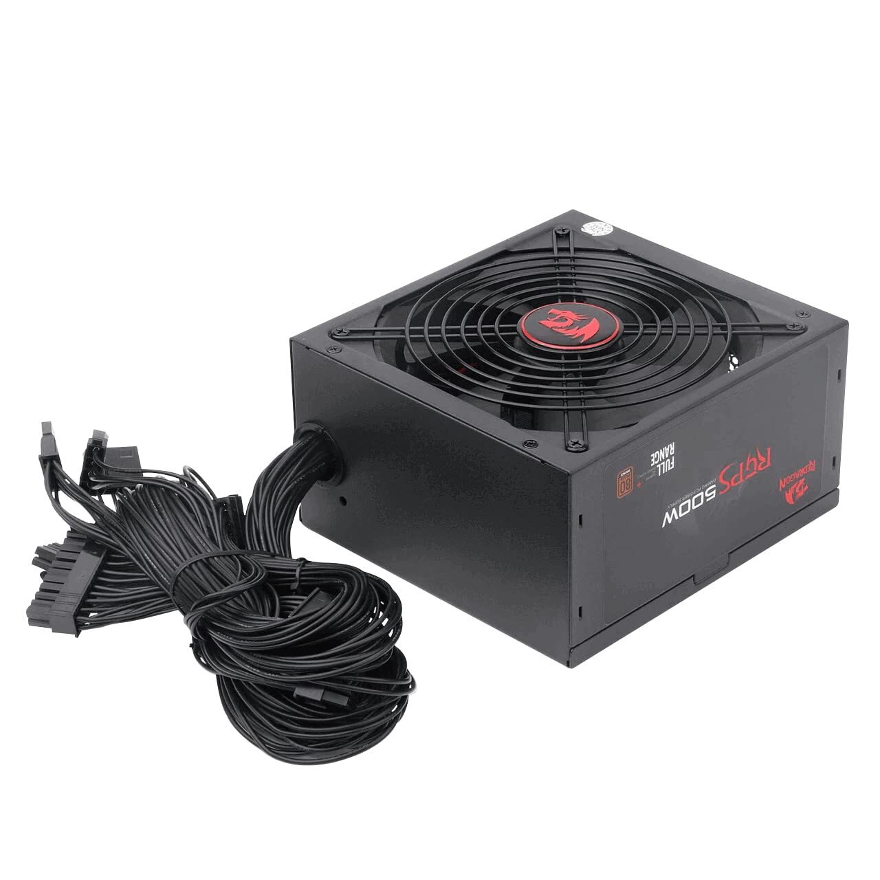 Redragon RGPS500 W PS001 Power Supply