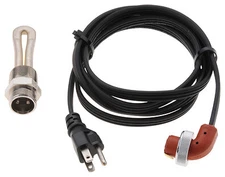 3500022 ZeroStart Cummins 5.9 6.7L Engine Heater 750W 120V 3/4" NPT