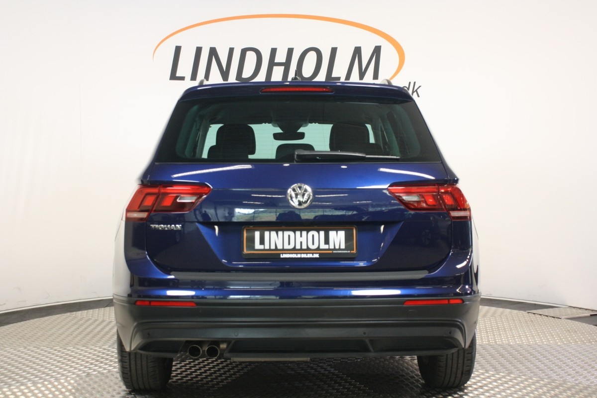 VW Tiguan 2,0 TDi 150 Comfortline DSG