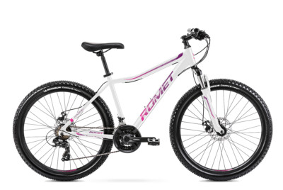 26" ZOLL MDCHEN BIKE RAD MTB FAHRRAD 21 GANG SHIMANO NEU ROMET  ALUMINIUMRAHMEN | eBay