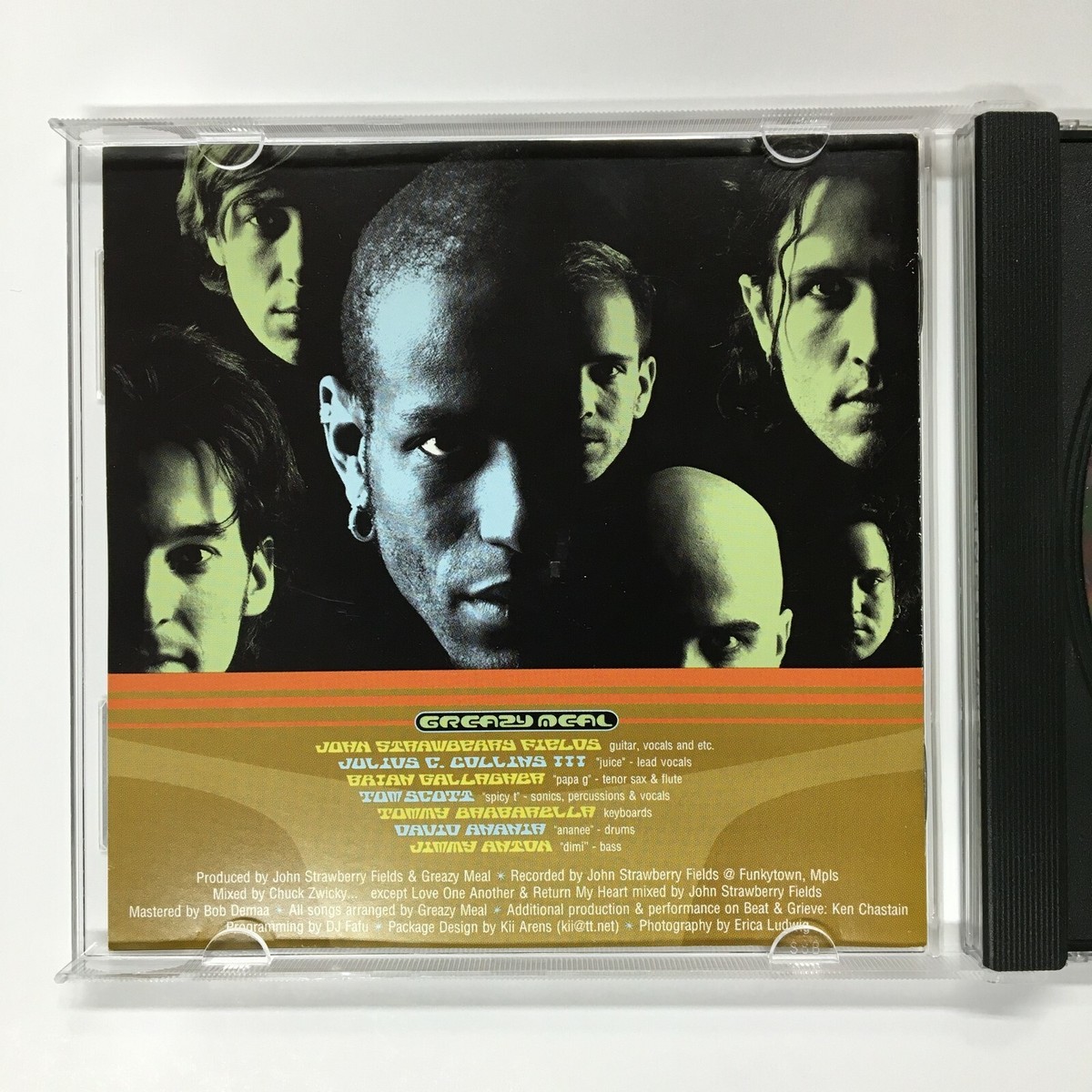その他 Gravy [CD] Gravy by Greazy Meal CD | eBay