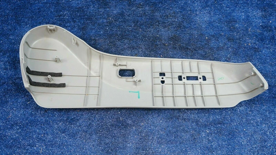 LEXUS IS 350 2006-2013 OEM IS250 ASIENTO DELANTERO IZQUIERDO MOLDURA INFERIOR - JUEGO DE 3 Foto 3 de 4